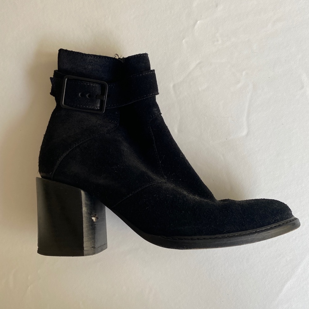 Helmut Lang Booties - Picture 5 of 7